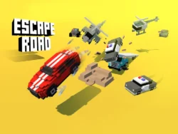Escape Road: Epic Car Chases Online