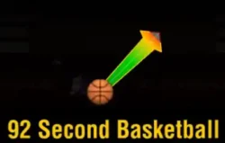 92 Second Basketball Game Online
