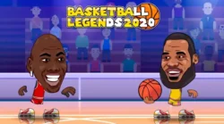 Basketball Legends: Slam Dunk