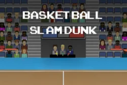 Basketball Slam Dunk – Fun Sports Game