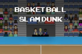 Basketball Slam Dunk – Fun Sports Game