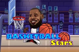 Basketball Stars: 1v1 & 2v2 Basketball Game