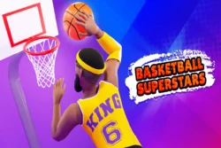 Basketball Superstars – Free Online Game