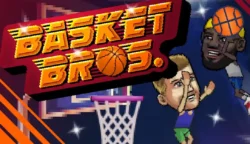 BasketBros: Wild Basketball Game