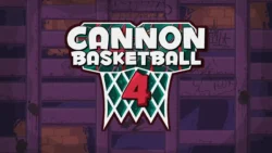 Cannon Basketball 4 – Puzzle Sports Game