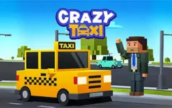 Crazy Taxi: Rush Hour Madness
