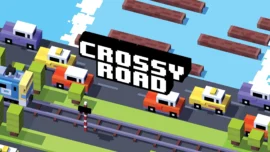 Crossy Road: Endless Road Adventure – Free Arcade Game