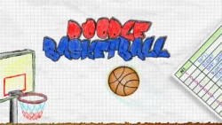 Doodle Basketball: Free Throw Game