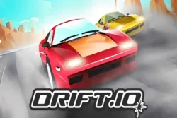 Drift.io – Free Online Multiplayer Racing Game
