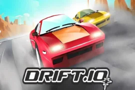 Drift.io - Free Online Multiplayer Racing Game