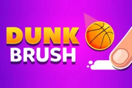 Dunkbrush Basketball Drawing Challenge