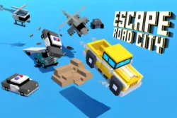 Escape Road City – Free Car Racing Game Online