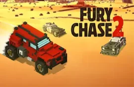 Fury Chase 2 – Post Apocalyptic Racing