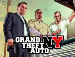 GTA New York – Experience City Chaos and Crime