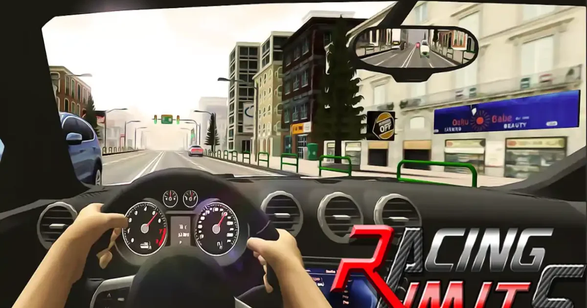 Rancing Limits Racing Limits – Highway Driving Game