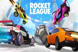 Rocket League: Car Soccer Action