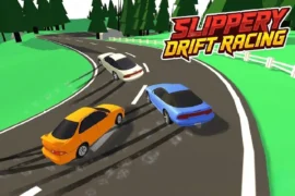 Slippery Drift Racing - Drifting Game Online