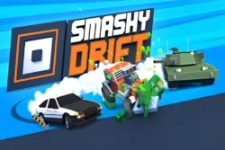 Smashy Drift: Arcade Racing at its Best – Free Drifting Game