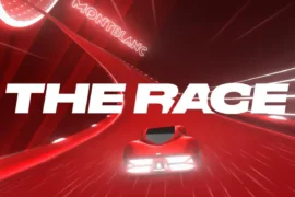 The Race – Free Drifting Game Online