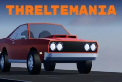 Threltemania: High-Speed 3D Driving Game Online